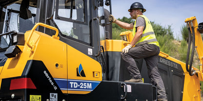 TD-25M Crawler Dozer
