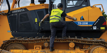 TD-25M Crawler Dozer