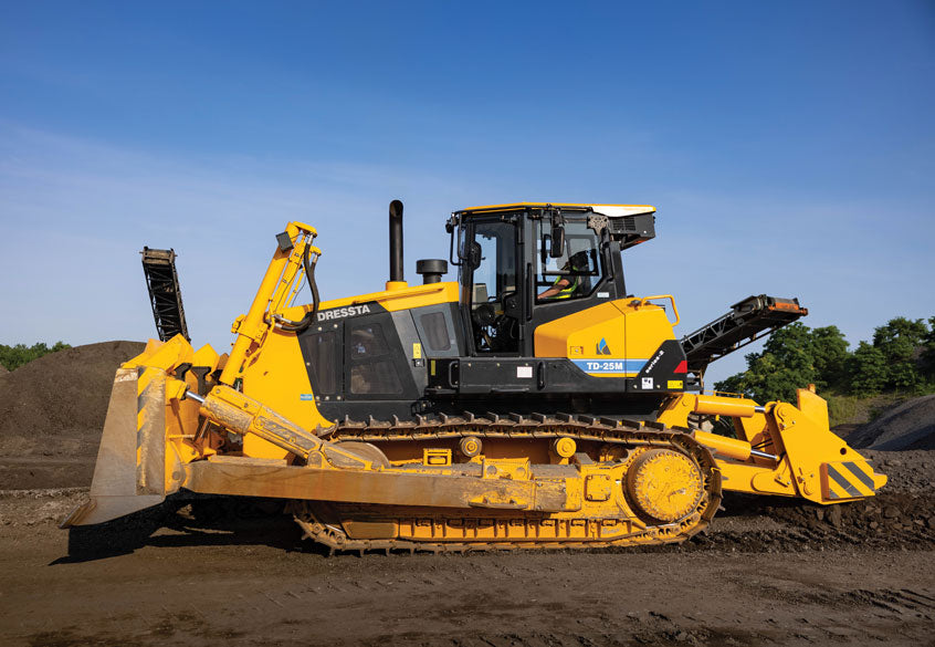 TD-25M Crawler Dozer