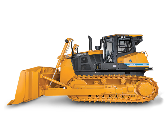 TD-25M Crawler Dozer