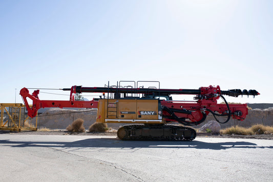 SR125MV Drill Rig