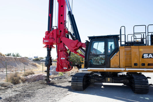 SR125MV Drill Rig