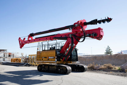 SR125MV Drill Rig