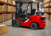 Hangcha25 - 5000lb Load Capacity
