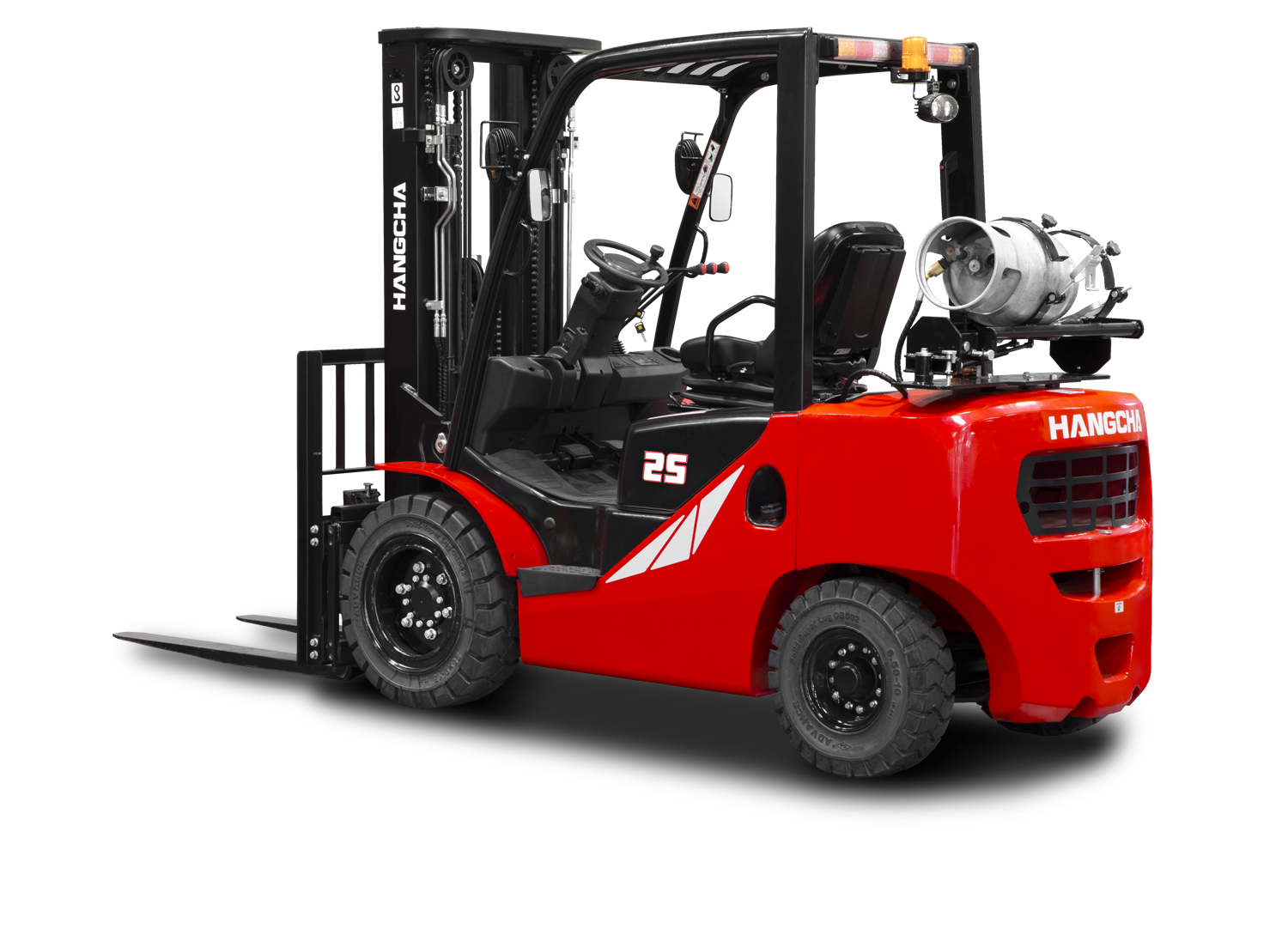 Hangcha25 - 5000lb Load Capacity