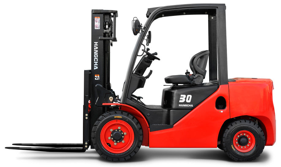 Hangcha IC Pneumatic Forklift FP30C