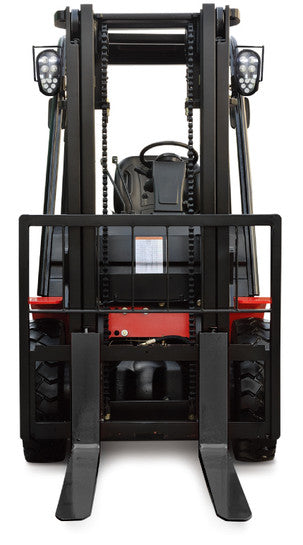 Hangcha IC Pneumatic Forklift FP30C