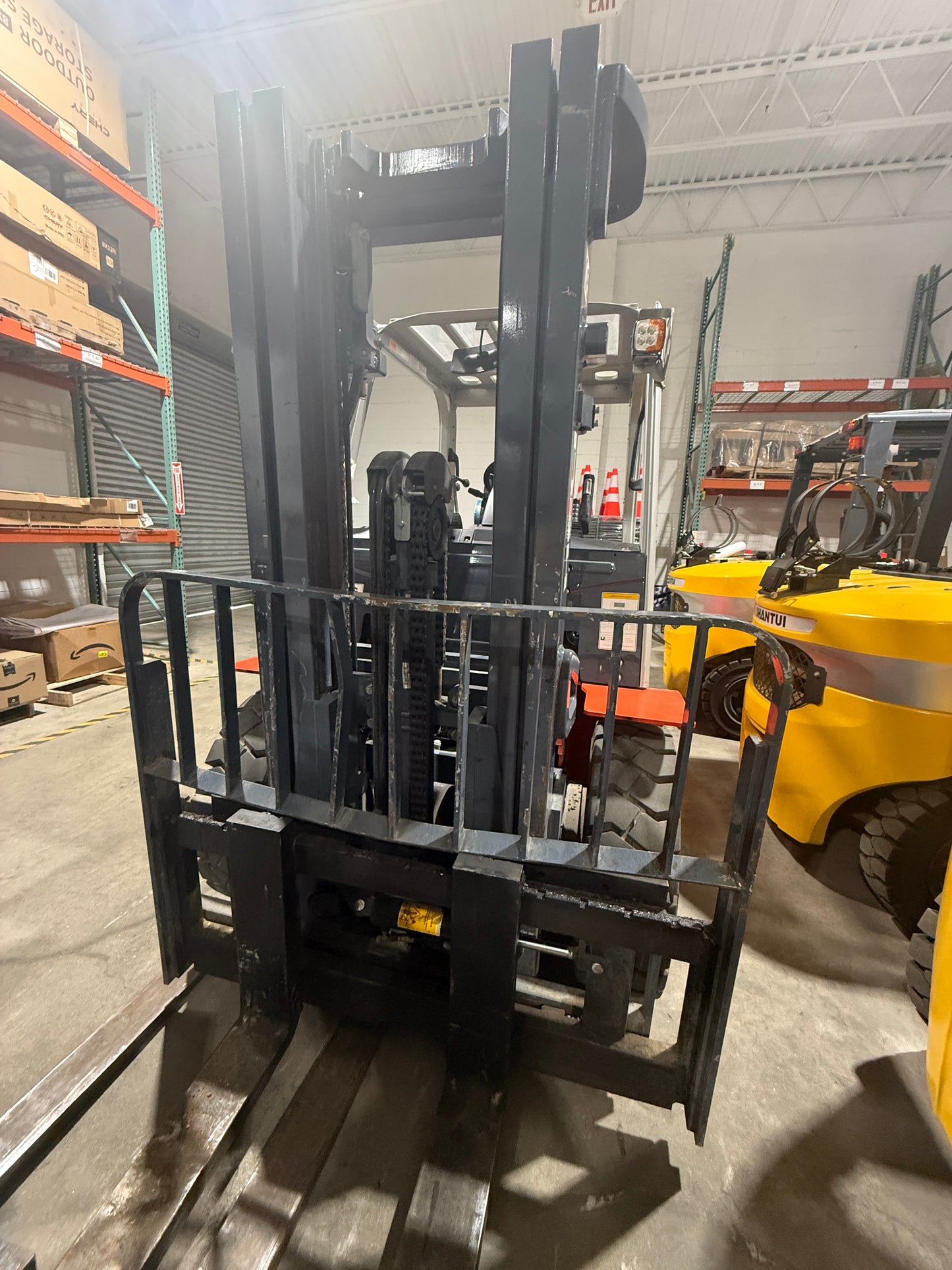 Used Heli Propane Forklift (11,000 lb)