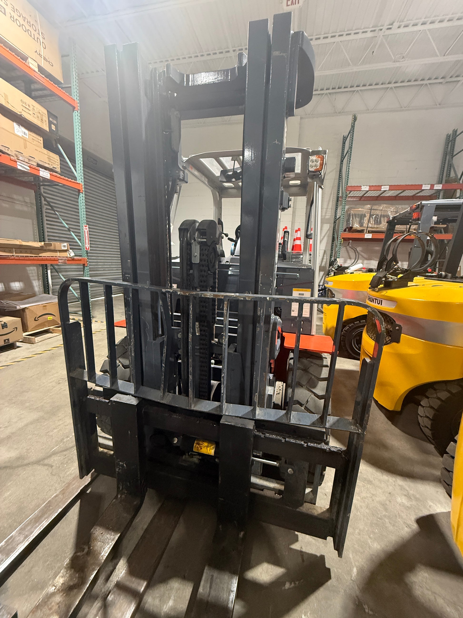 Used Heli Propane Forklift (11,000 lb)