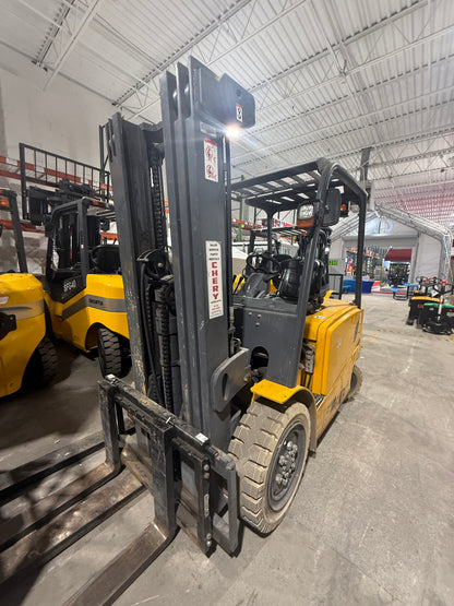 Used Chery Electric Forklift (6,600 lb)