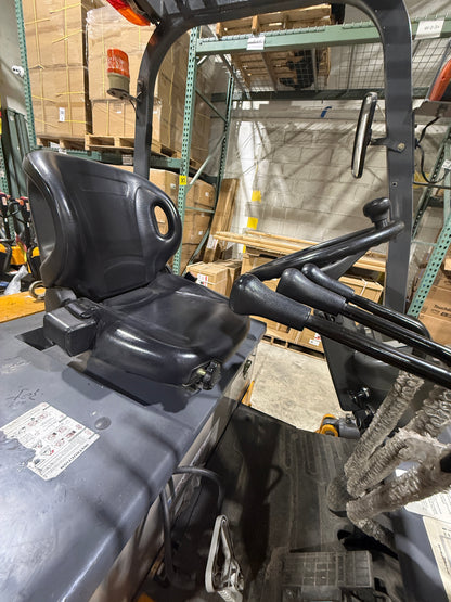 Used Zoomlion Electric Forklift (3,100 lb)