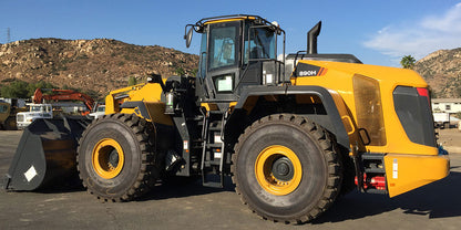890H Large Wheel Loader
