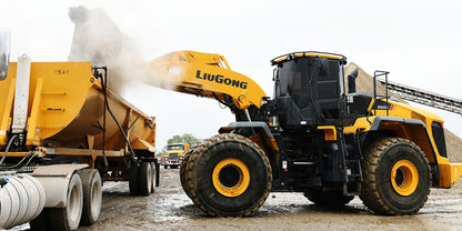 890H Large Wheel Loader
