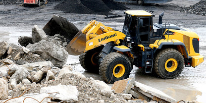 890H Large Wheel Loader