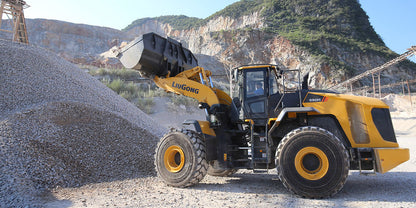 890H Large Wheel Loader