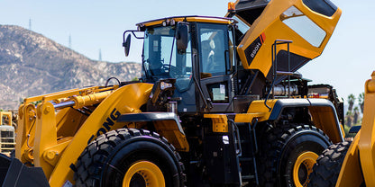 890H Large Wheel Loader
