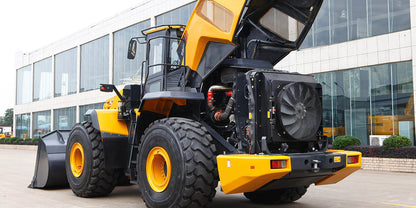 890H Large Wheel Loader