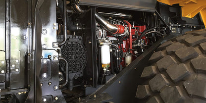 890H Large Wheel Loader