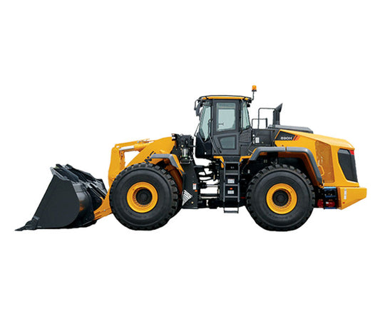 890H Large Wheel Loader