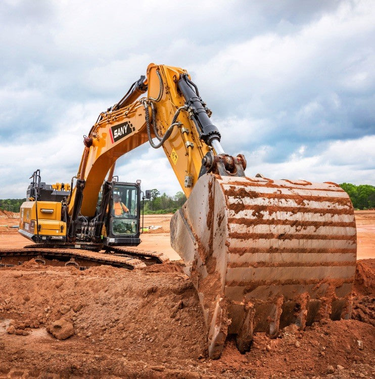 SY500H Large Excavator