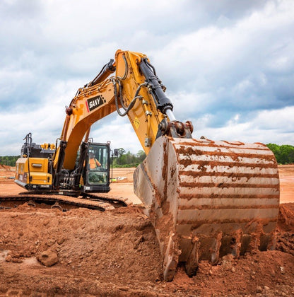 SY500H Large Excavator