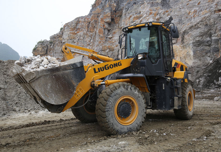 835HV Medium Wheel Loader