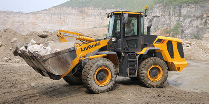835HV Medium Wheel Loader