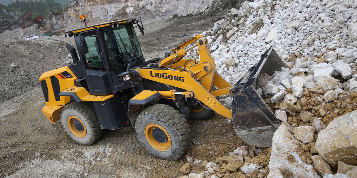 835HV Medium Wheel Loader