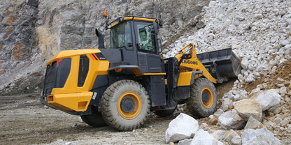 835HV Medium Wheel Loader