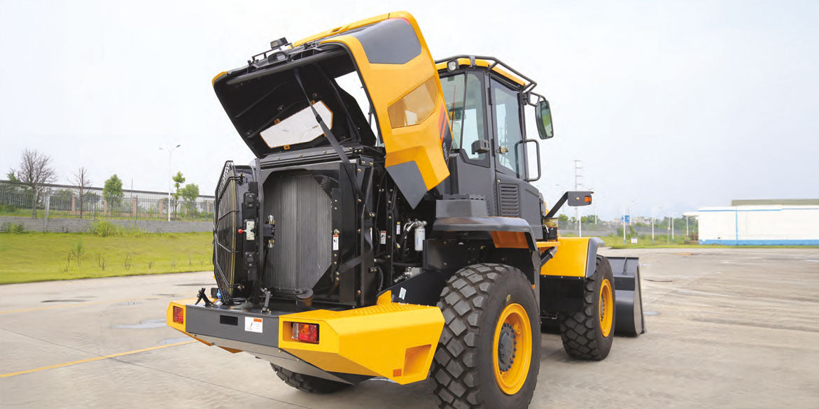 835HV Medium Wheel Loader