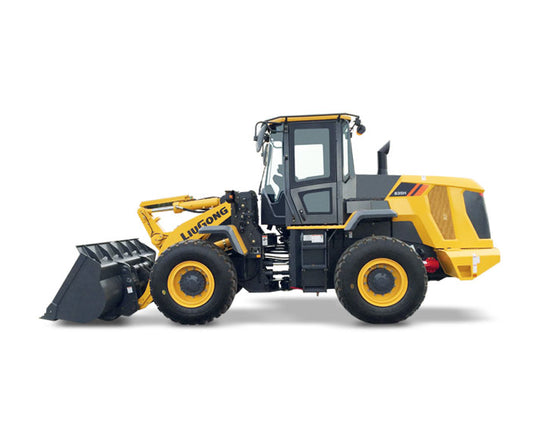 835HV Medium Wheel Loader