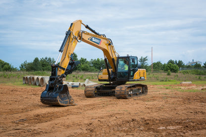 SY215C LC Medium Excavator