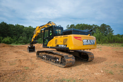 SY215C LC Medium Excavator