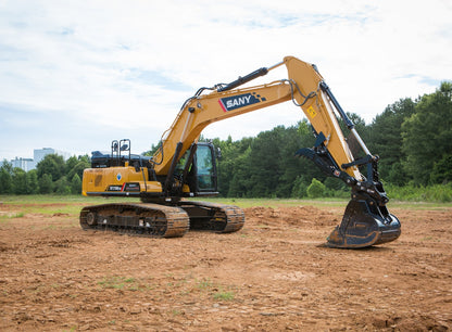 SY215C LC Medium Excavator