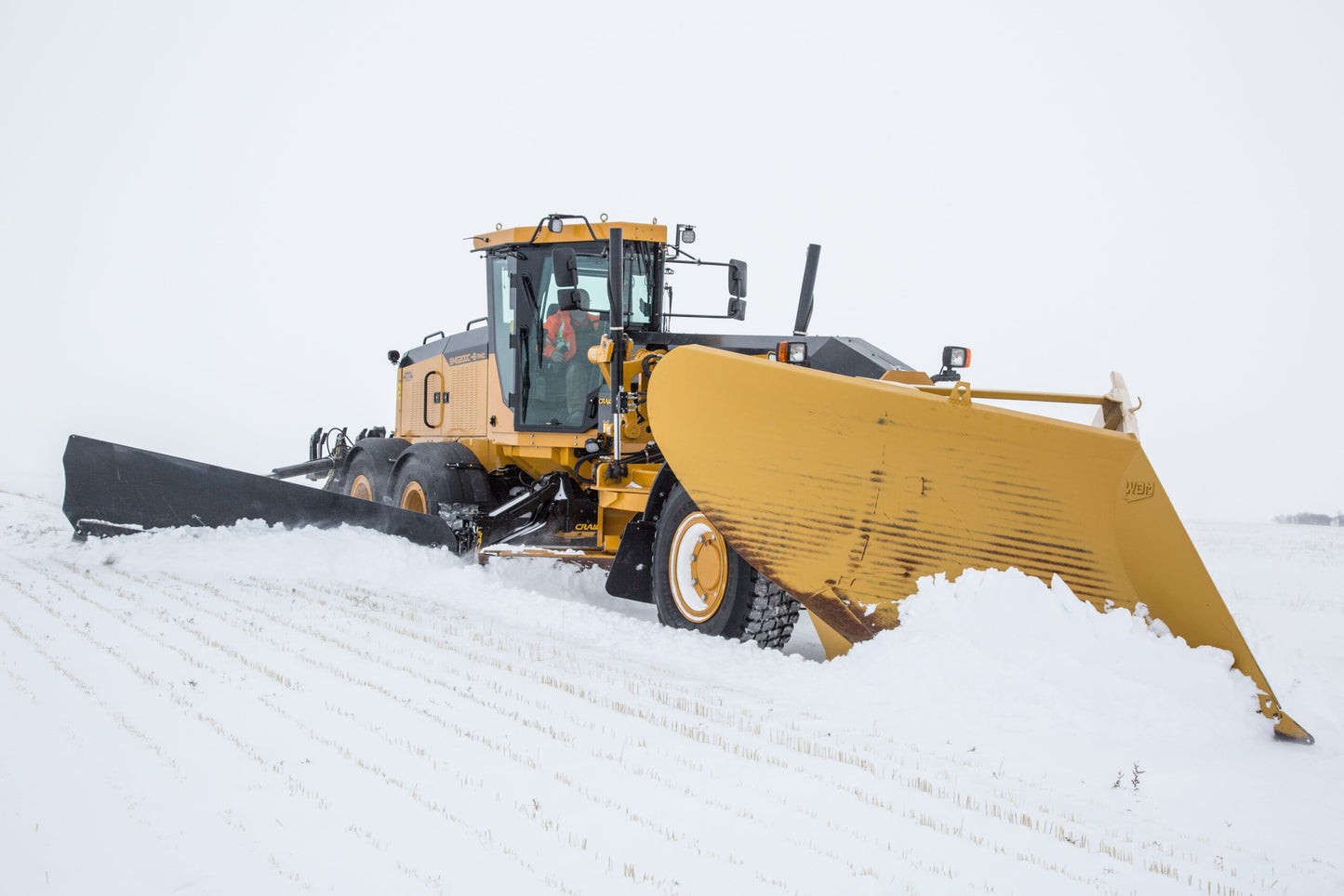 SMG200AWD Motor Graders