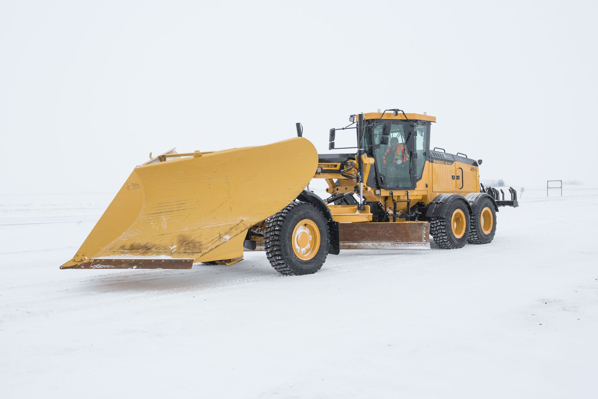 SMG200AWD Motor Graders