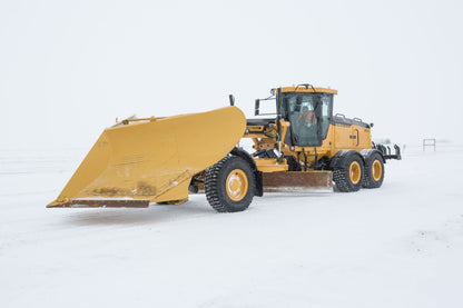 SMG200AWD Motor Graders