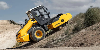 6612E Road Roller
