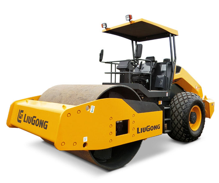 6612E Road Roller