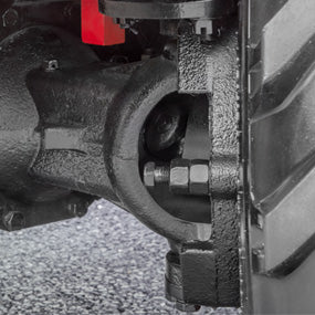 Hangcha Four-Wheel Drive Rough Terrain Forklift (5,000–7,000 lb)