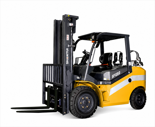 Shantui SFG50 LPG Forklift