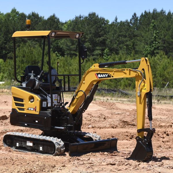 Excavator