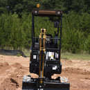 SY16C Mini Excavator – Compact Yanmar-Powered Digger