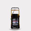 Hand Trolley For Climbing Stairs Motorized Stair Industrial Electric  Material Handling Bottled Water Climber Crawler