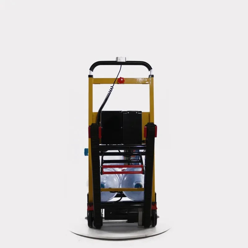 Hand Trolley For Climbing Stairs Motorized Stair Industrial Electric  Material Handling Bottled Water Climber Crawler