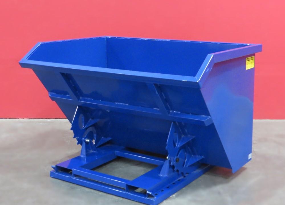 Greatbear Self Dumping Hopper - 1.5 Cubic Yard
