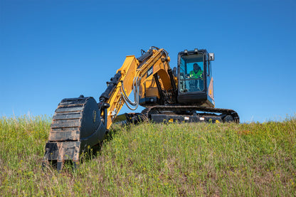 SY155U Comapact Excavator