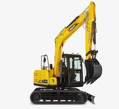 SY75C Comapact Excavator