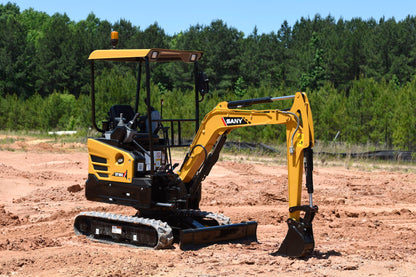 SY16C Comapact Excavator