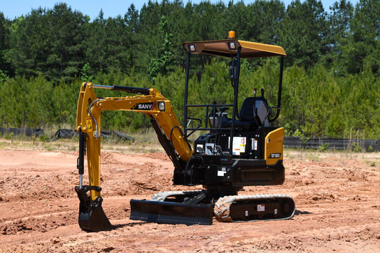SY16C Comapact Excavator
